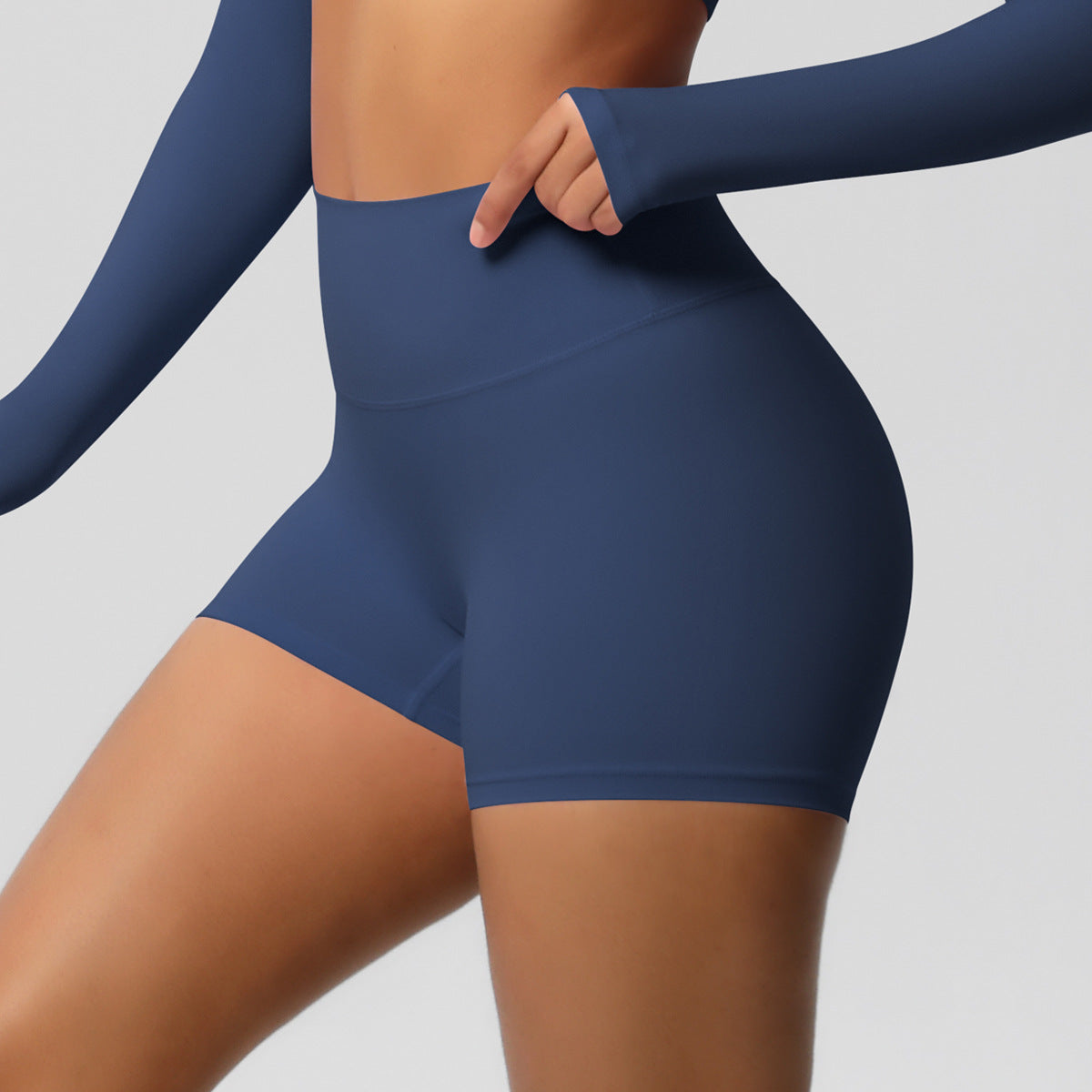 The Core Edit - Sculpt Shorts