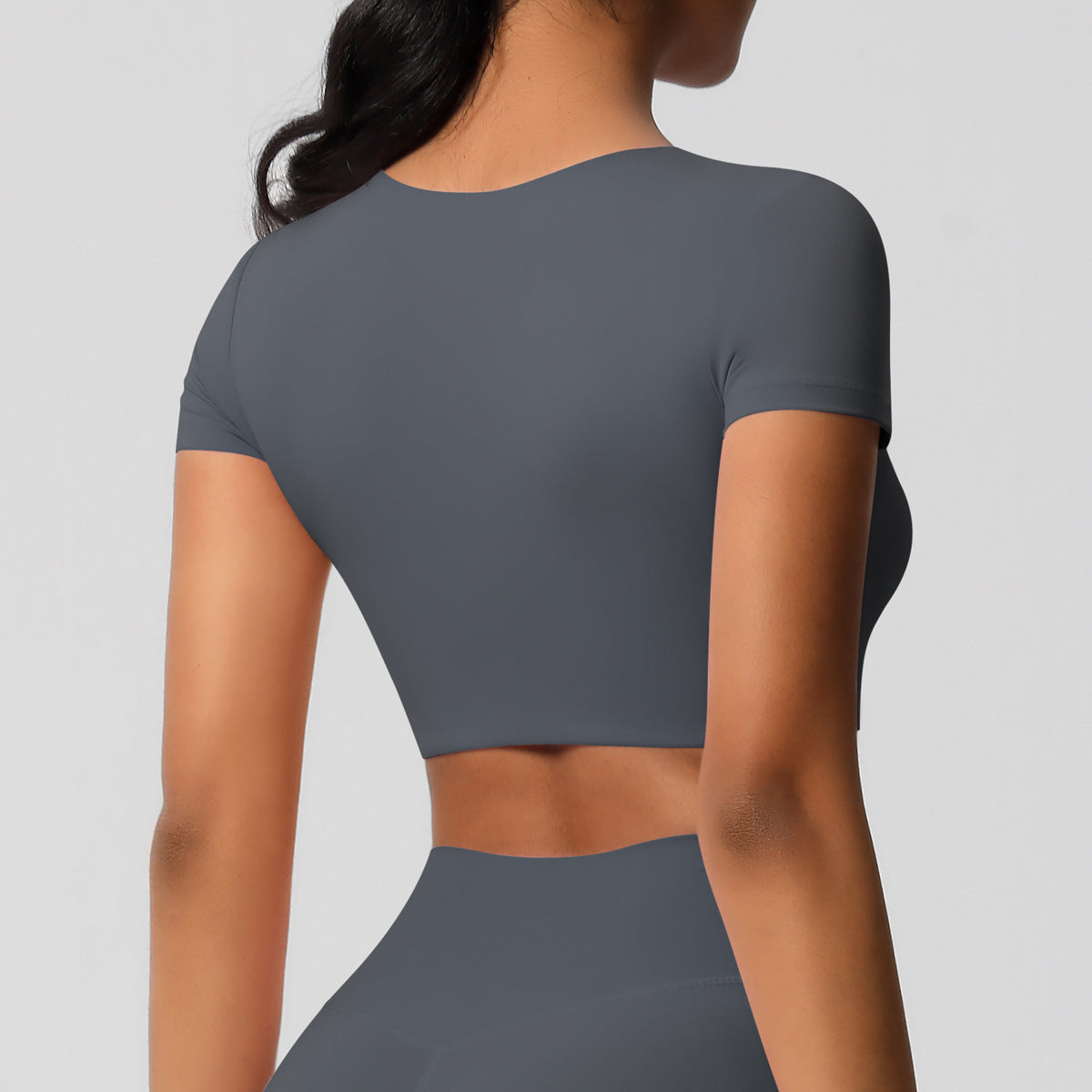 The Core Edit – Form Crop Tee