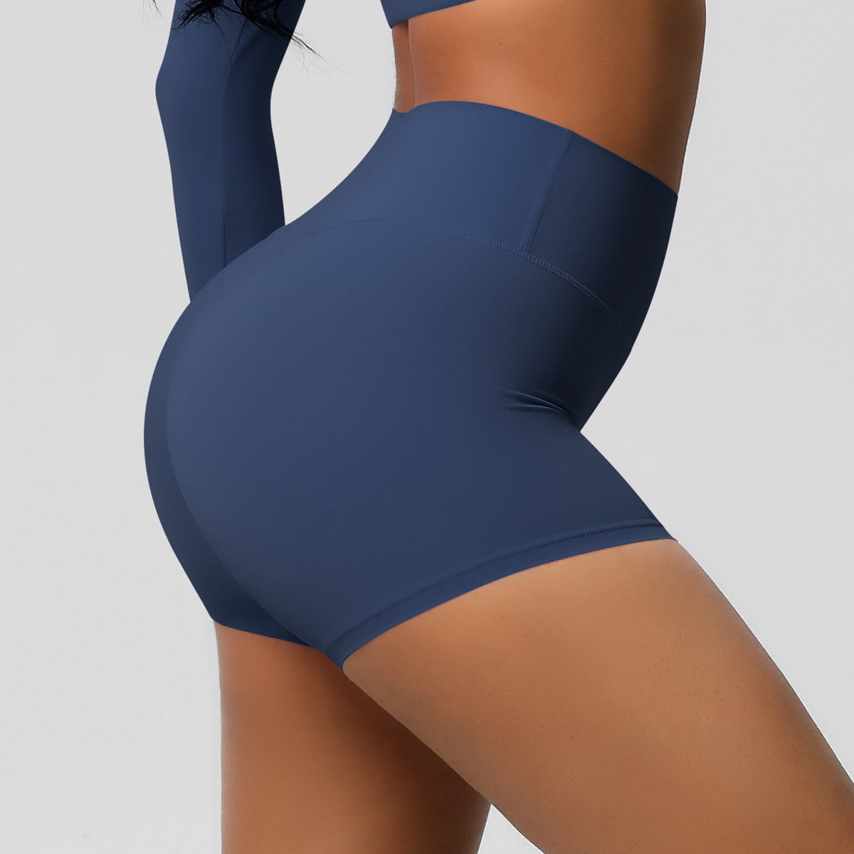 The Core Edit - Sculpt Shorts