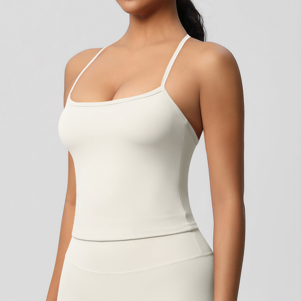 The Core Edit – Contour Cami