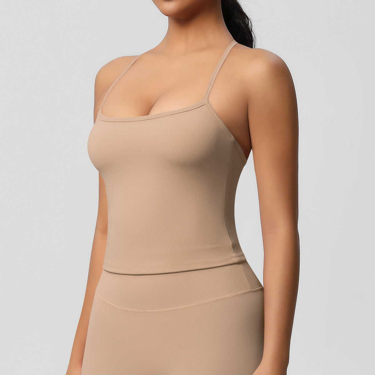 The Core Edit – Contour Cami
