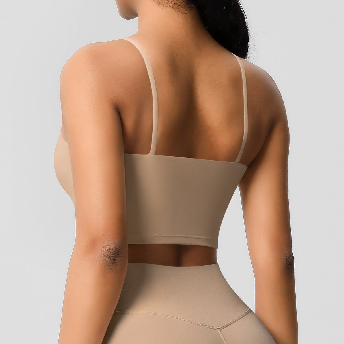 The Core Edit – Tone Crop Tank