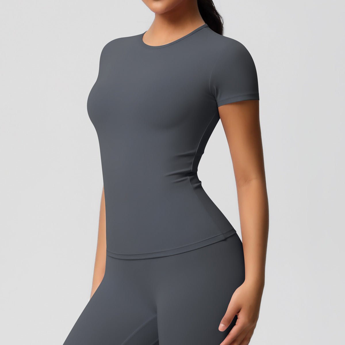 The Core Edit - Form Tee