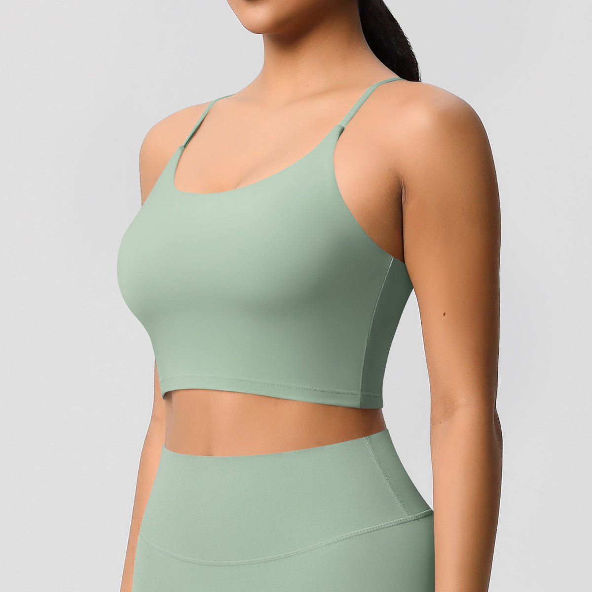 The Core Edit – Tone Crop Tank