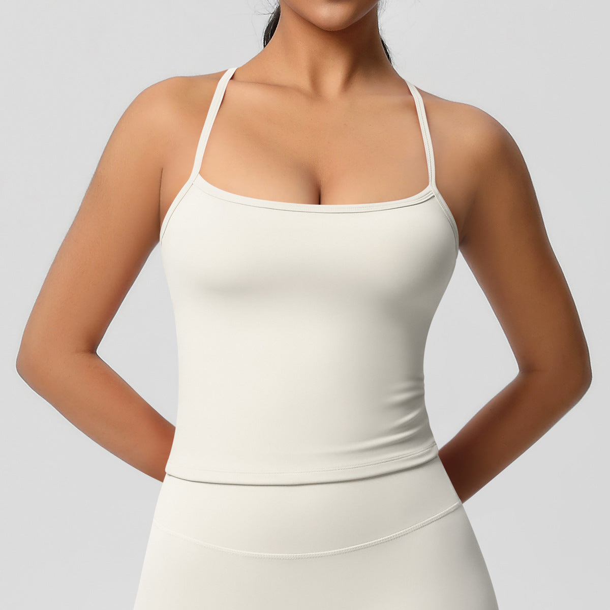 The Core Edit – Contour Cami