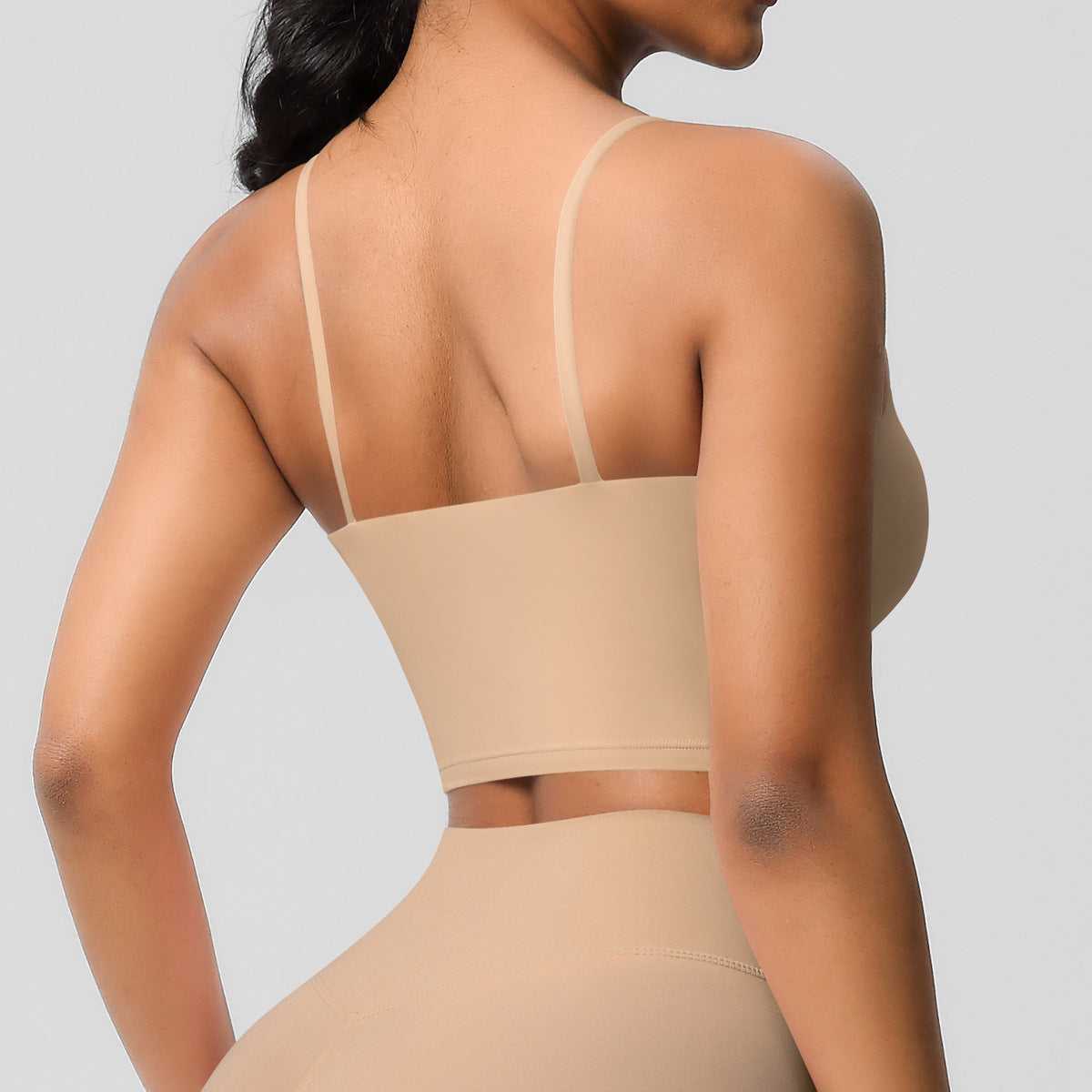 The Core Edit – Tone Crop Tank