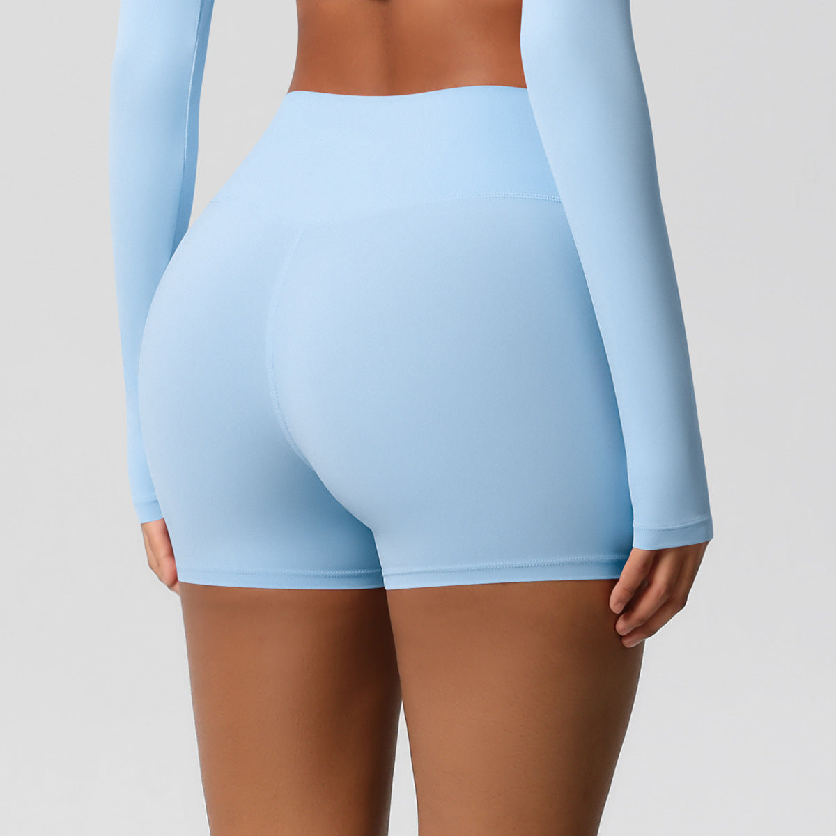 The Core Edit - Sculpt Shorts