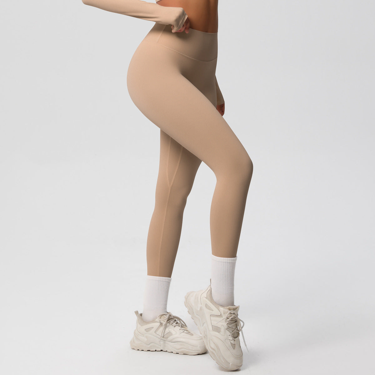 The Core Edit – Motion Leggings