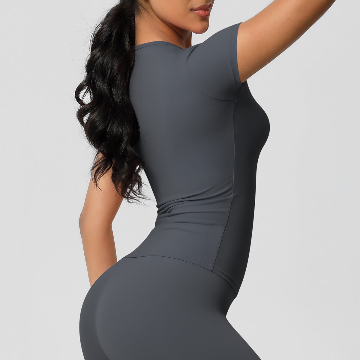 The Core Edit - Form Tee