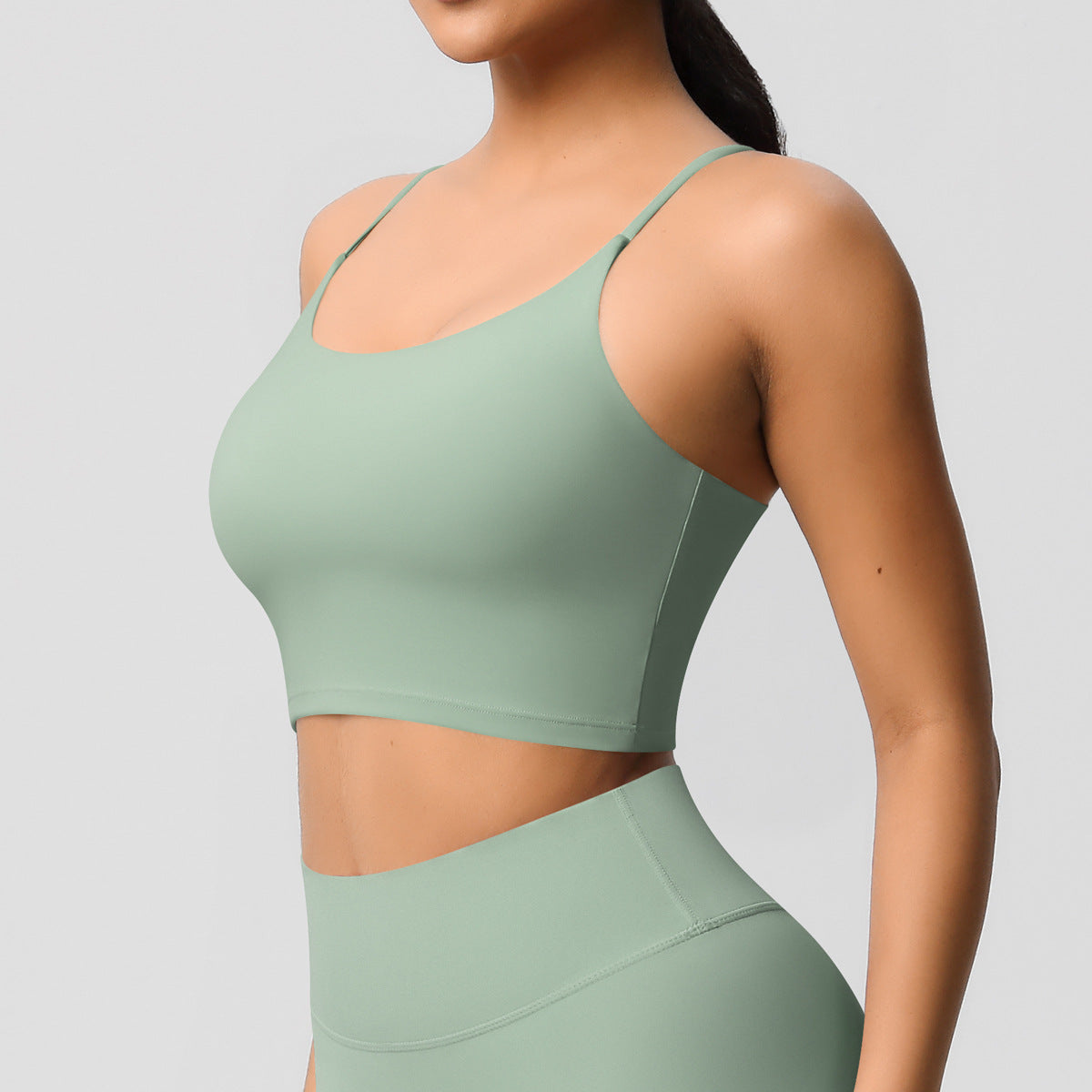 The Core Edit – Tone Crop Tank