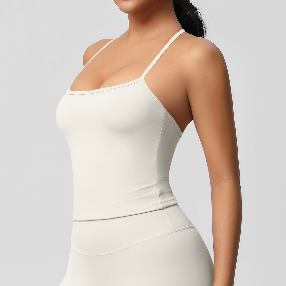 The Core Edit – Contour Cami