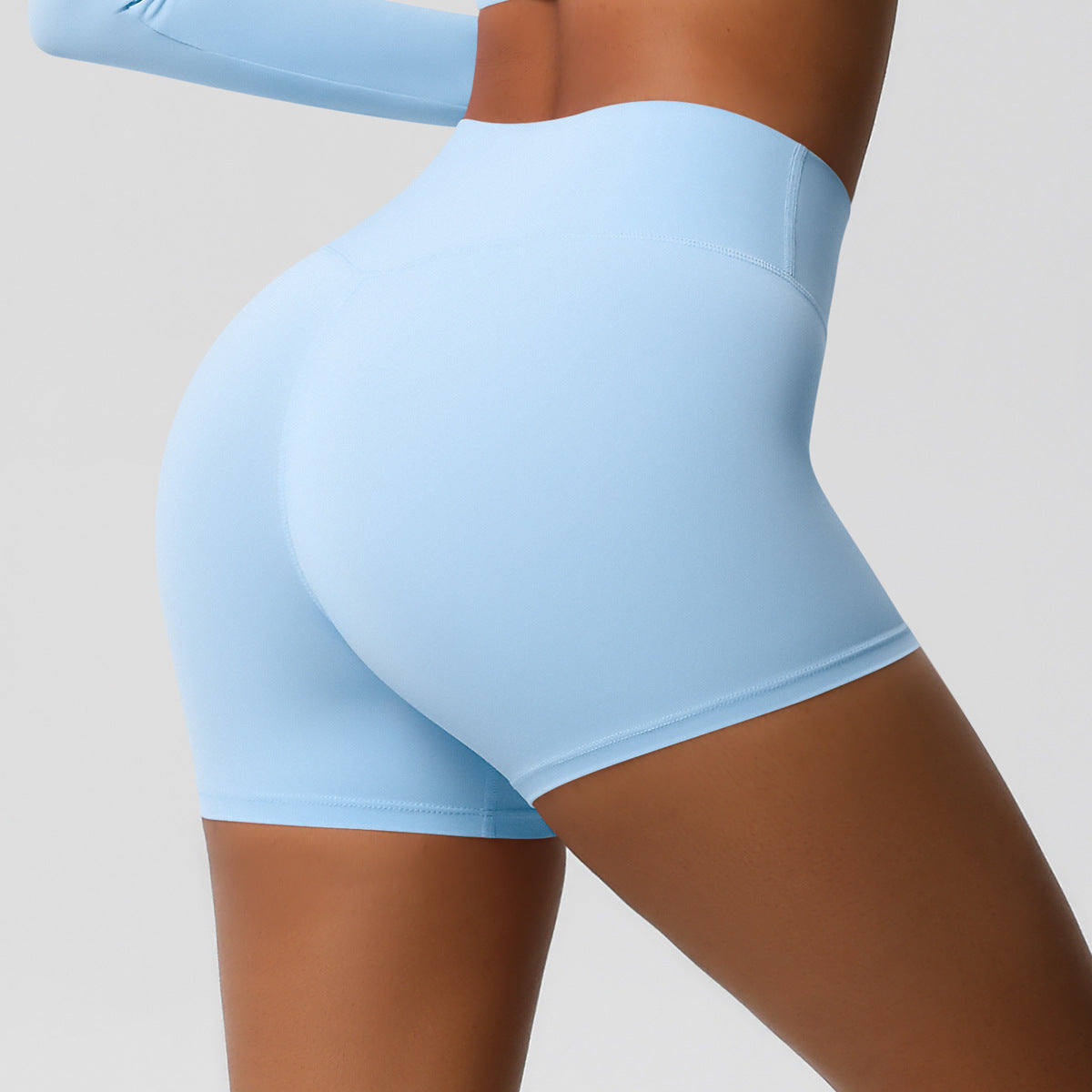 The Core Edit - Sculpt Shorts