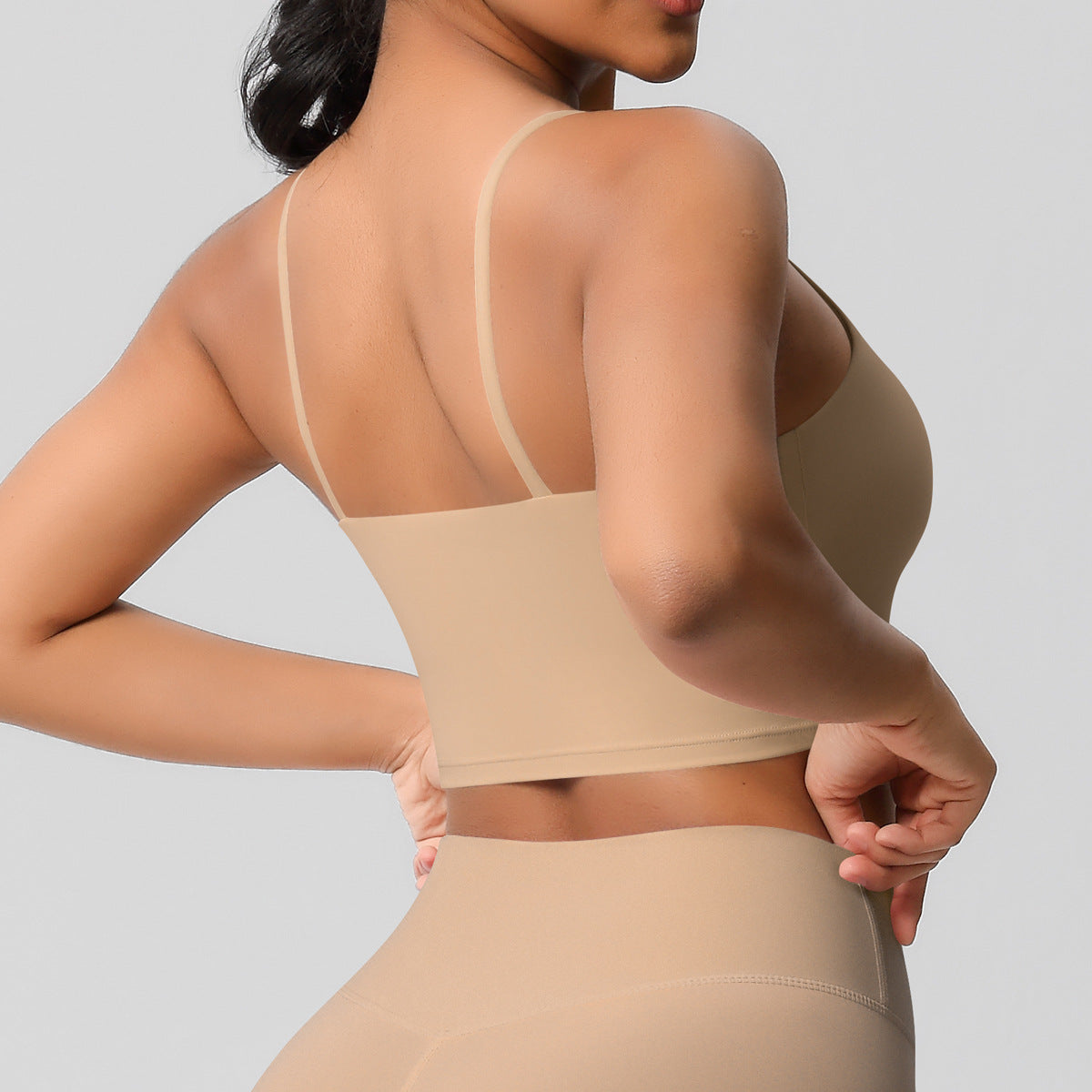 The Core Edit – Tone Crop Tank