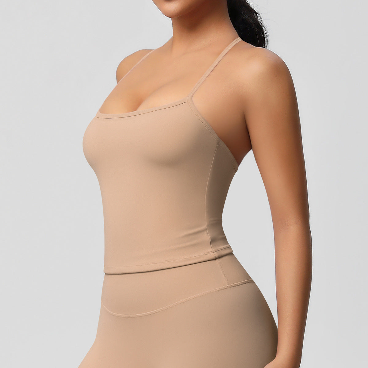 The Core Edit – Contour Cami