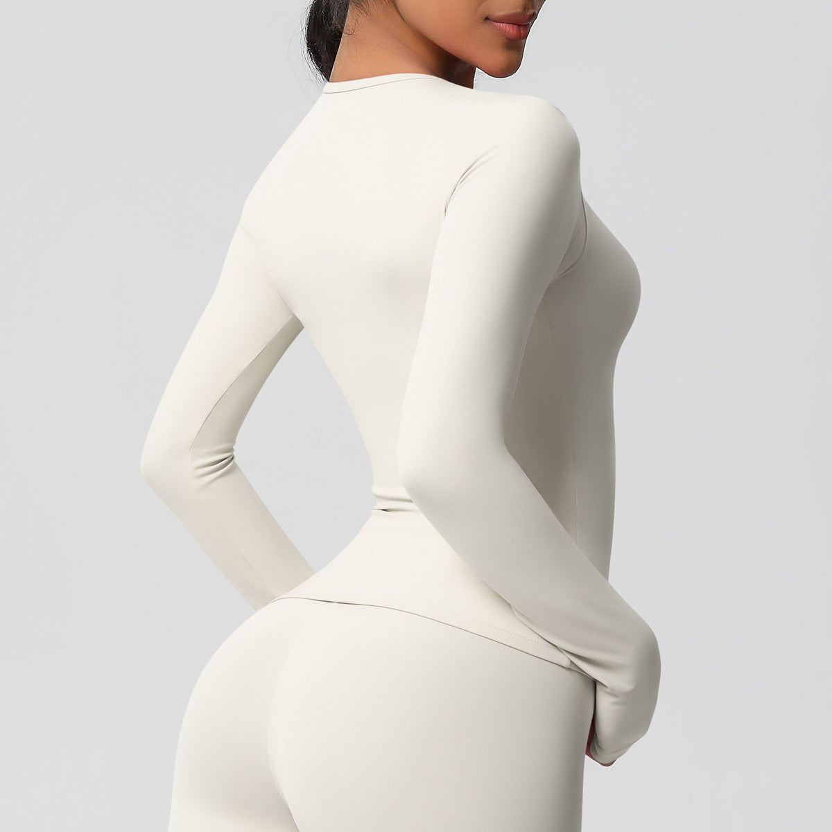 The Core Edit – Form Longsleeve