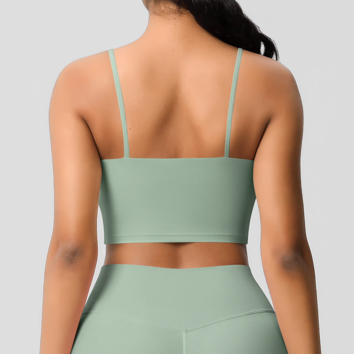 The Core Edit – Tone Crop Tank