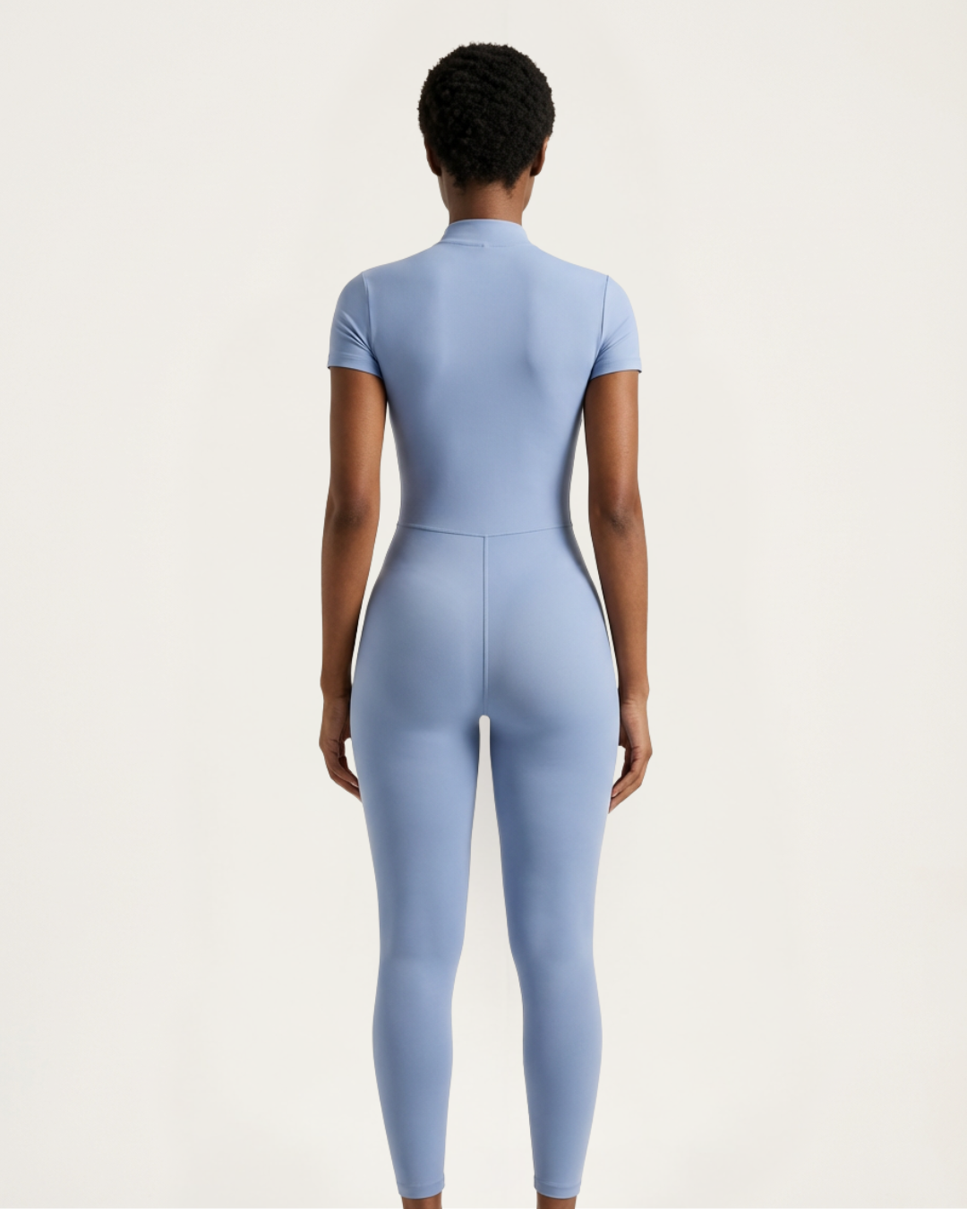 Fuse Zip Jumpsuit