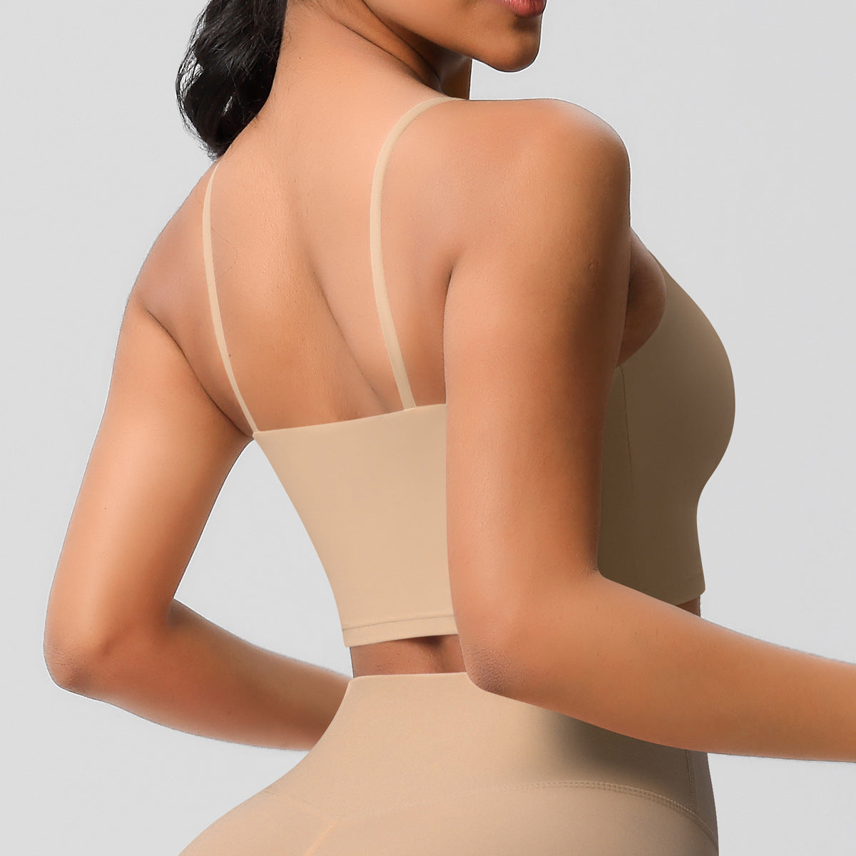 The Core Edit – Tone Crop Tank