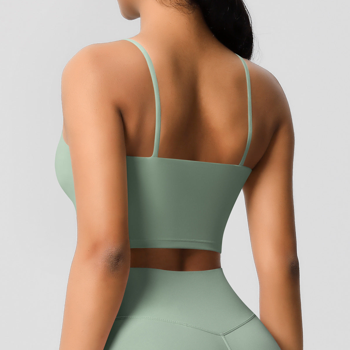 The Core Edit – Tone Crop Tank