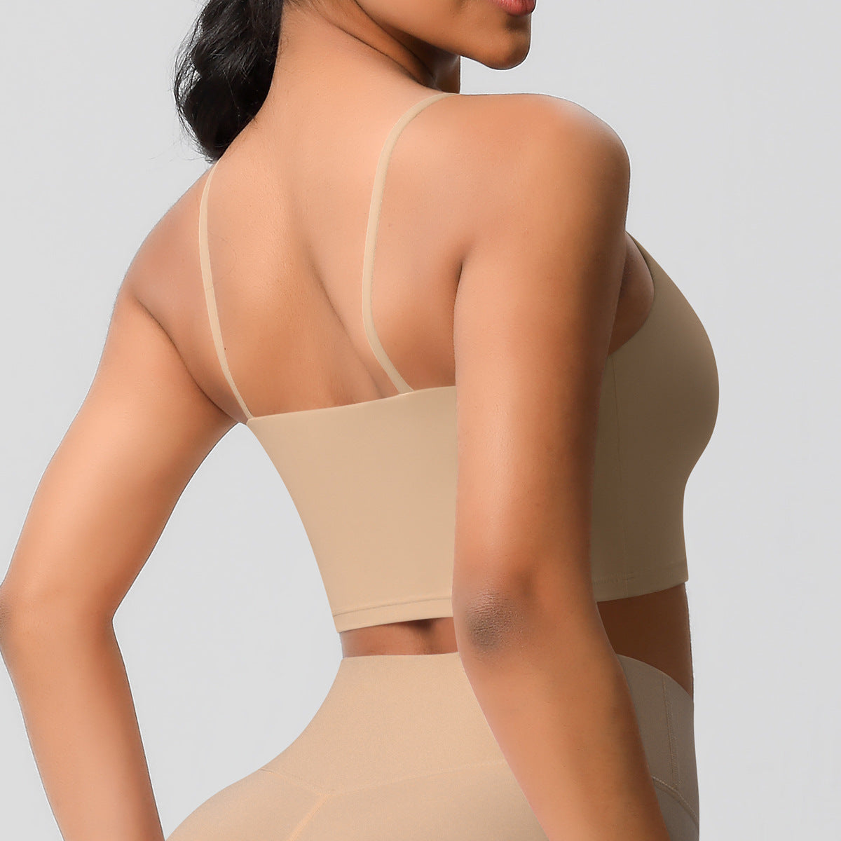 The Core Edit – Tone Crop Tank