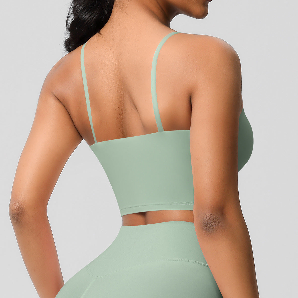 The Core Edit – Tone Crop Tank