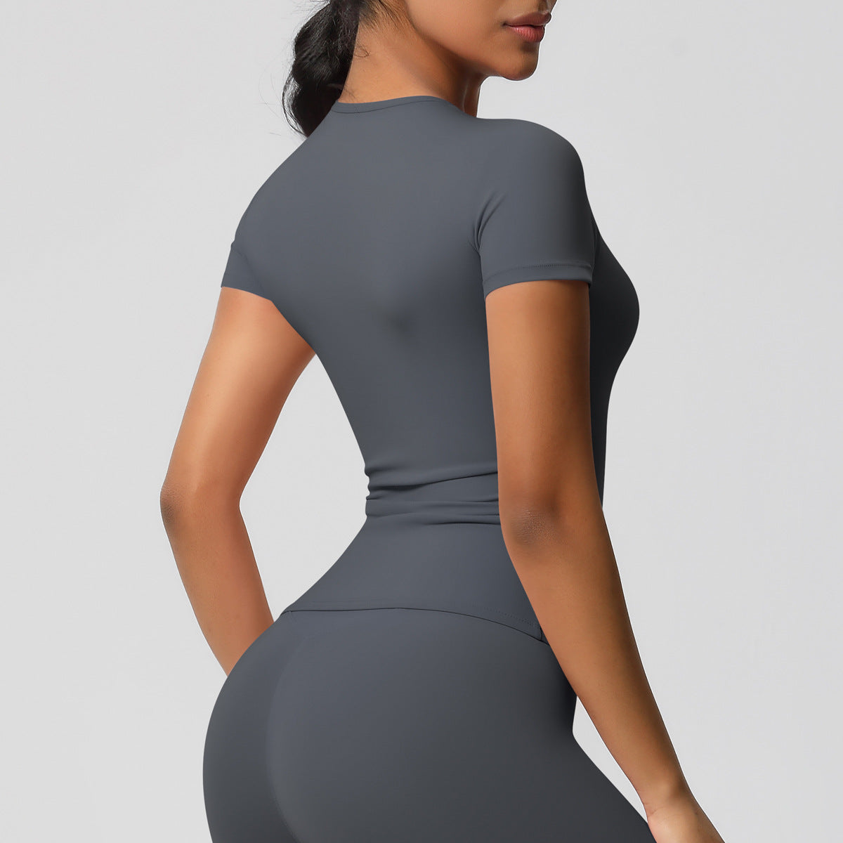 The Core Edit - Form Tee