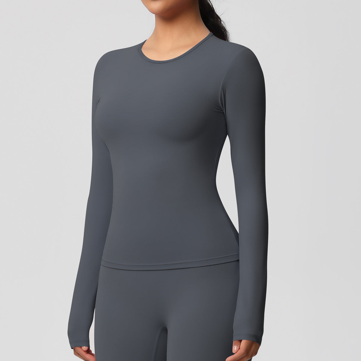 The Core Edit – Form Longsleeve