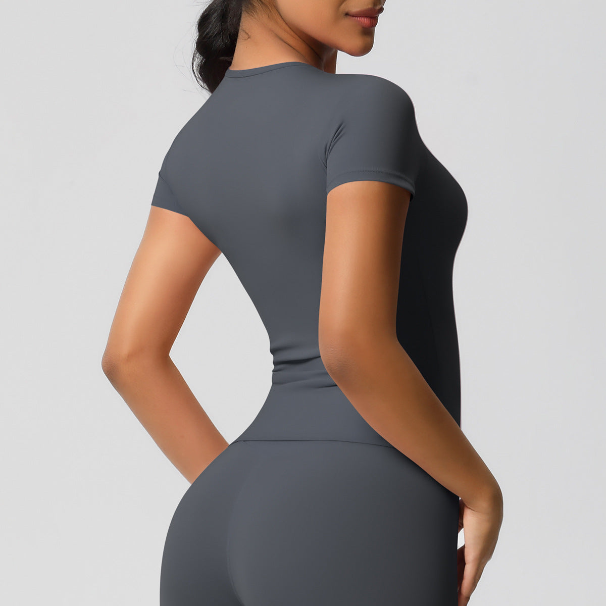 The Core Edit - Form Tee