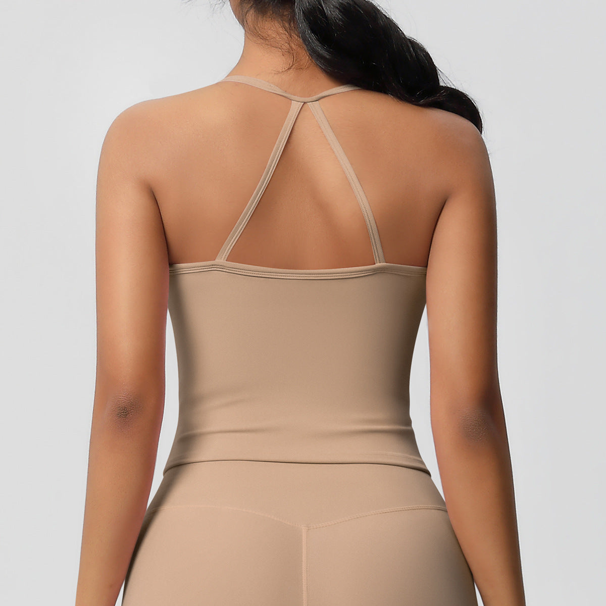 The Core Edit – Contour Cami