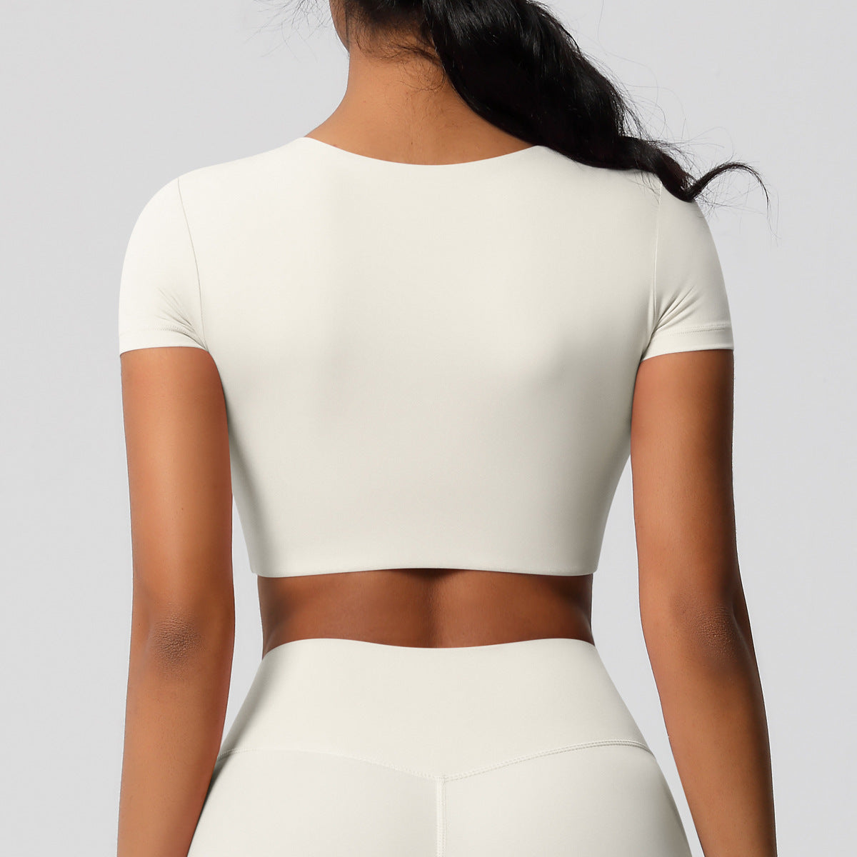 The Core Edit – Form Crop Tee