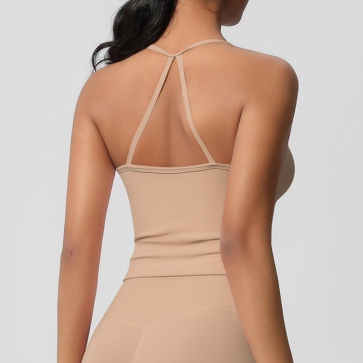 The Core Edit – Contour Cami