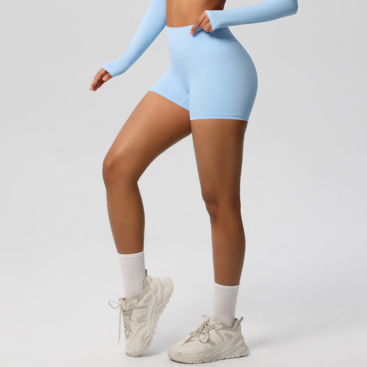 The Core Edit - Sculpt Shorts