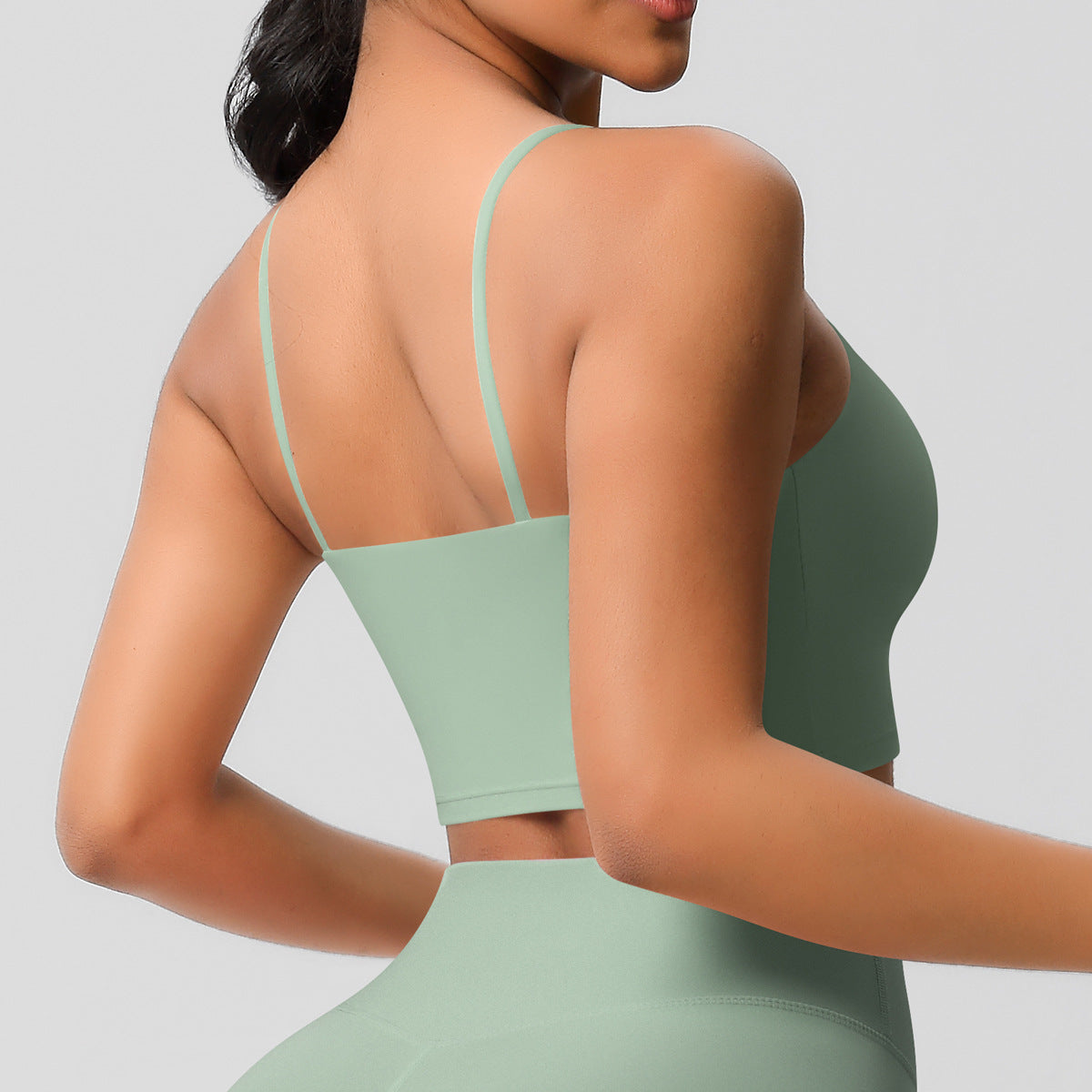 The Core Edit – Tone Crop Tank