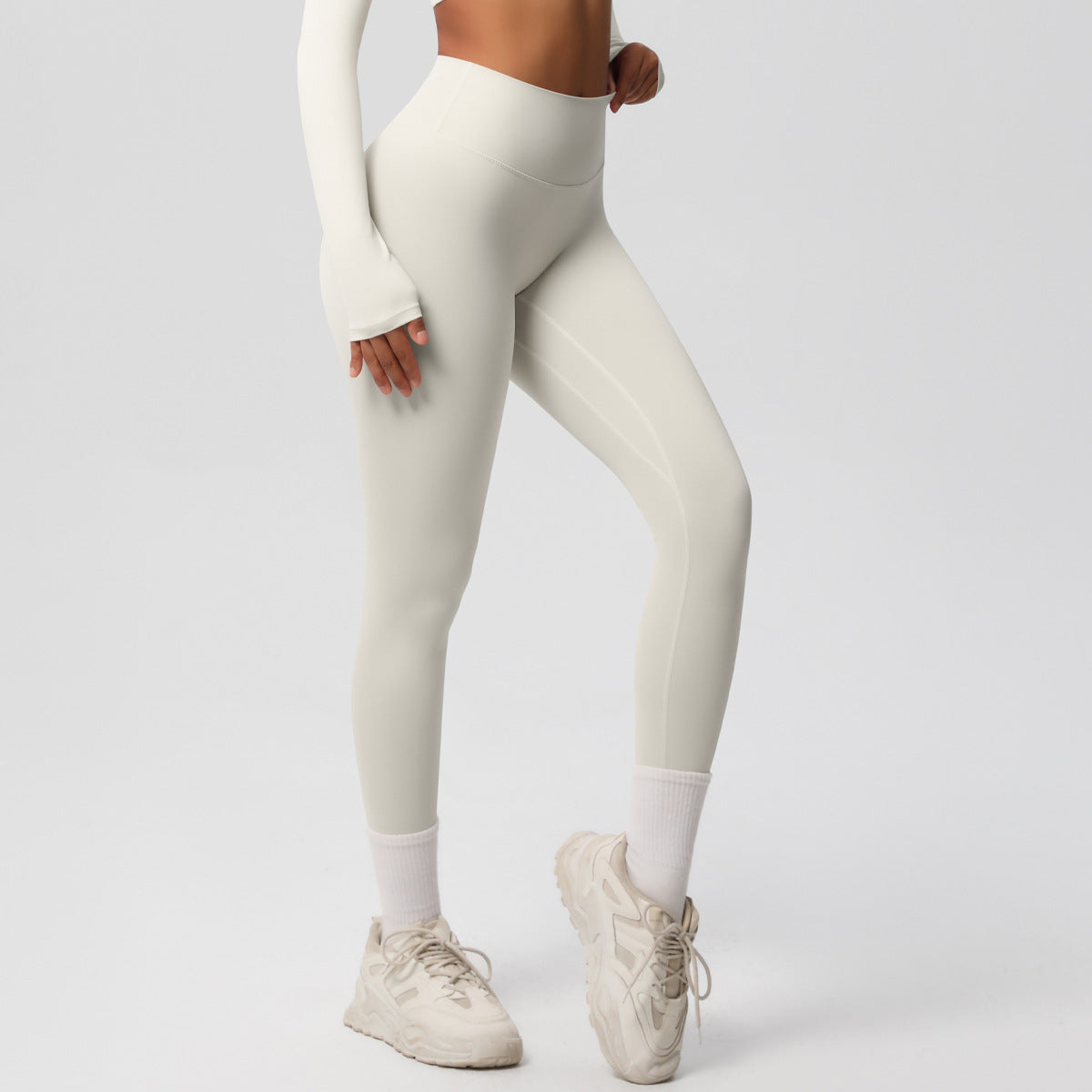 The Core Edit – Motion Leggings