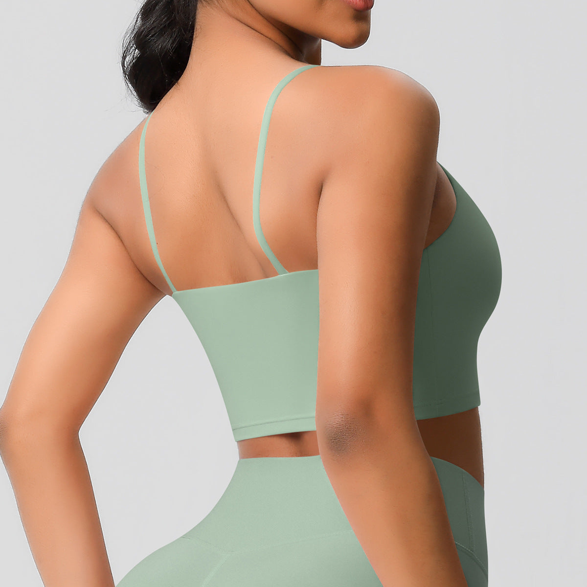 The Core Edit – Tone Crop Tank