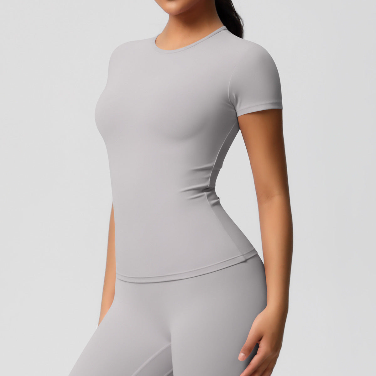 The Core Edit - Form Tee