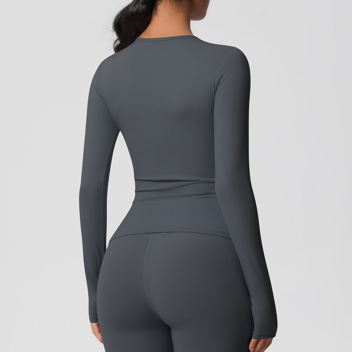 The Core Edit – Form Longsleeve