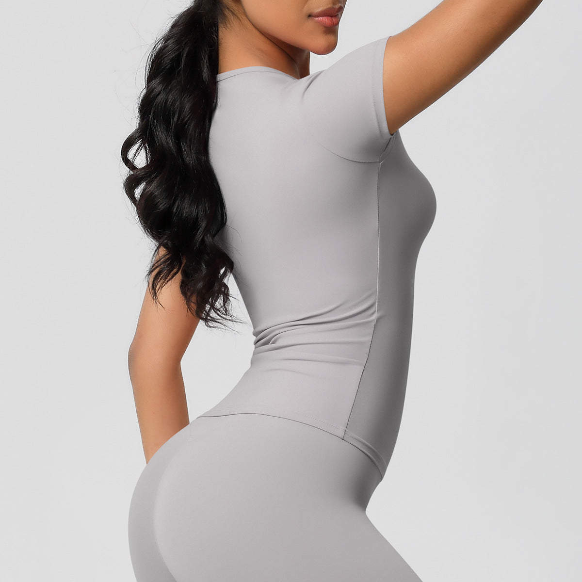 The Core Edit - Form Tee