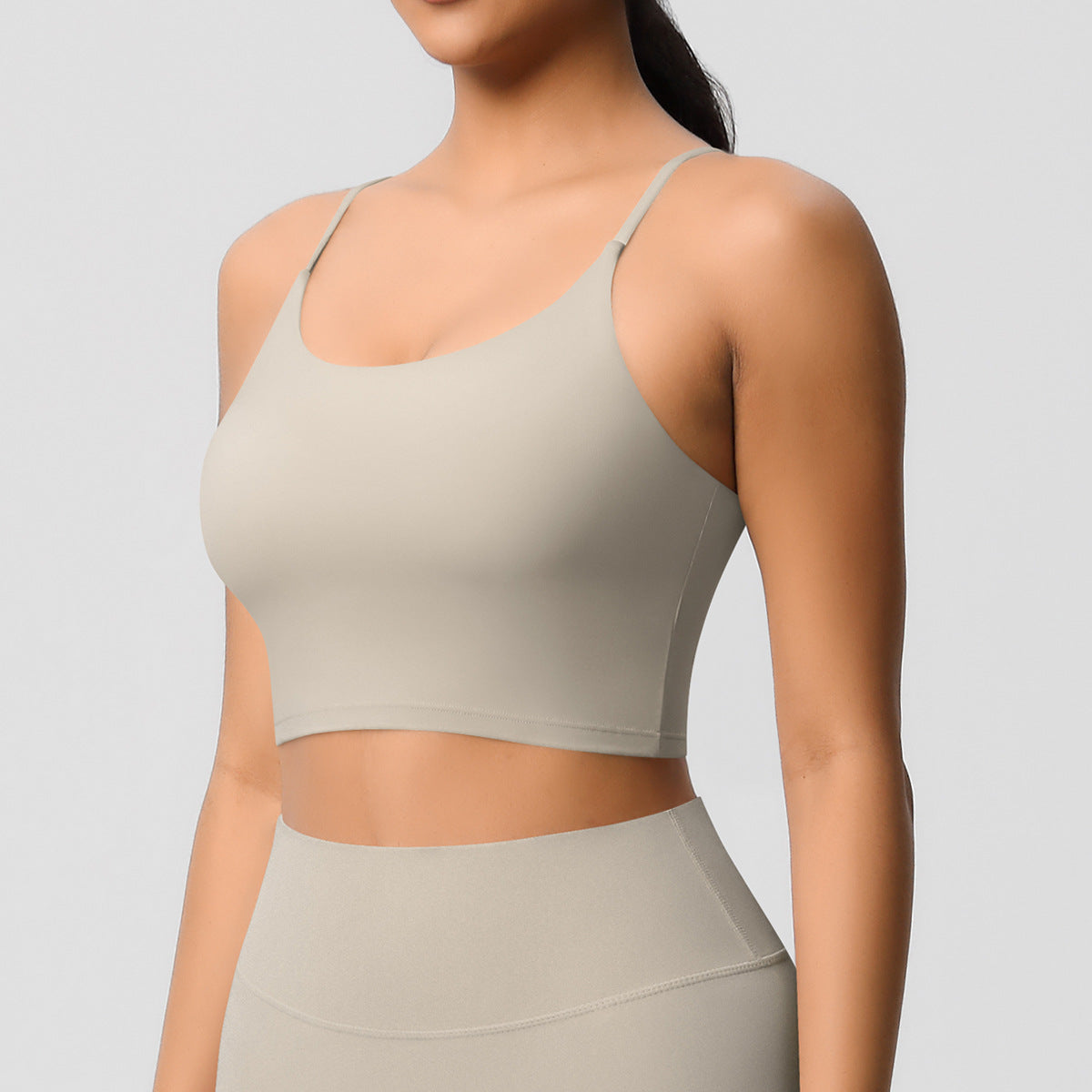 The Core Edit – Tone Crop Tank