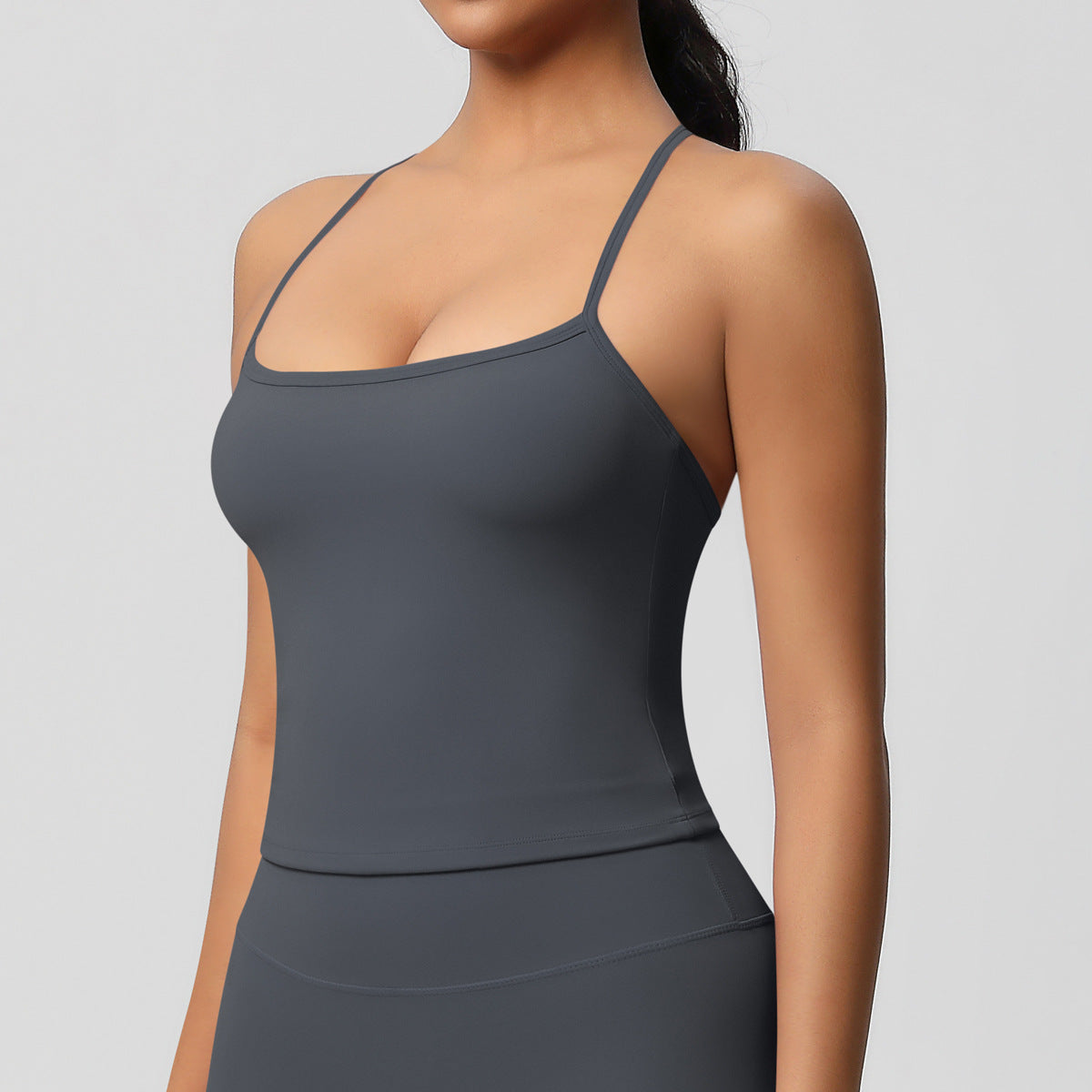 The Core Edit – Contour Cami