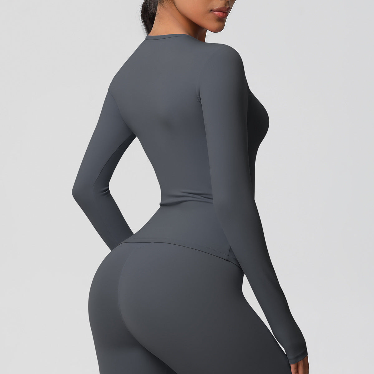 The Core Edit – Form Longsleeve