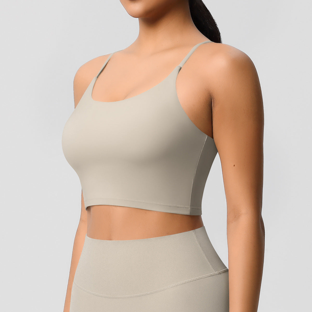 The Core Edit – Tone Crop Tank