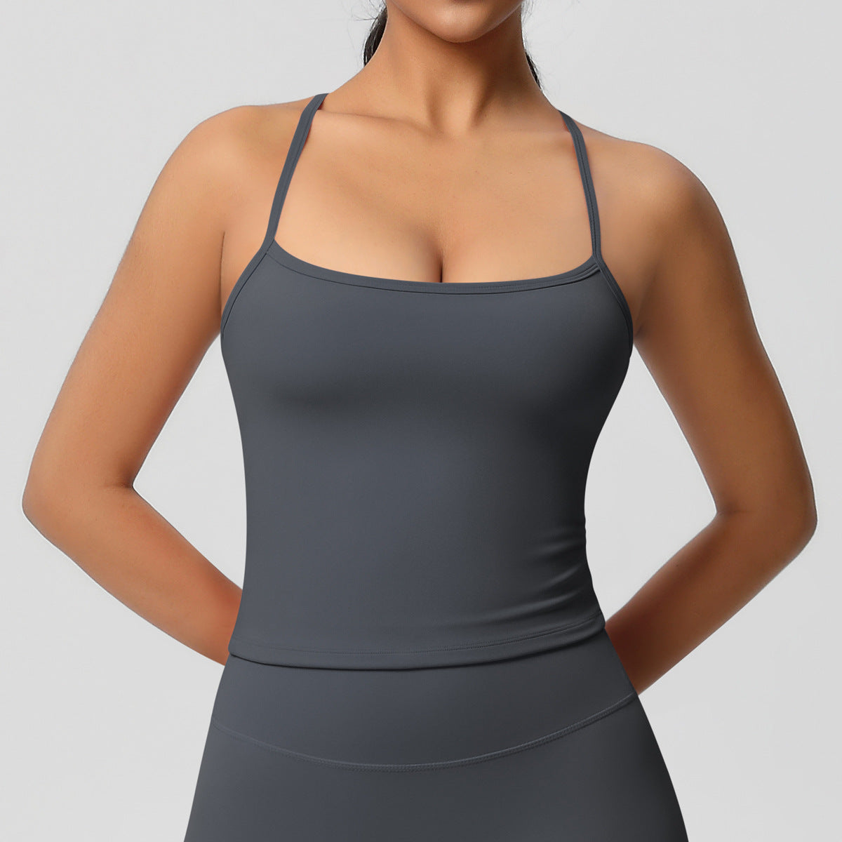 The Core Edit – Contour Cami