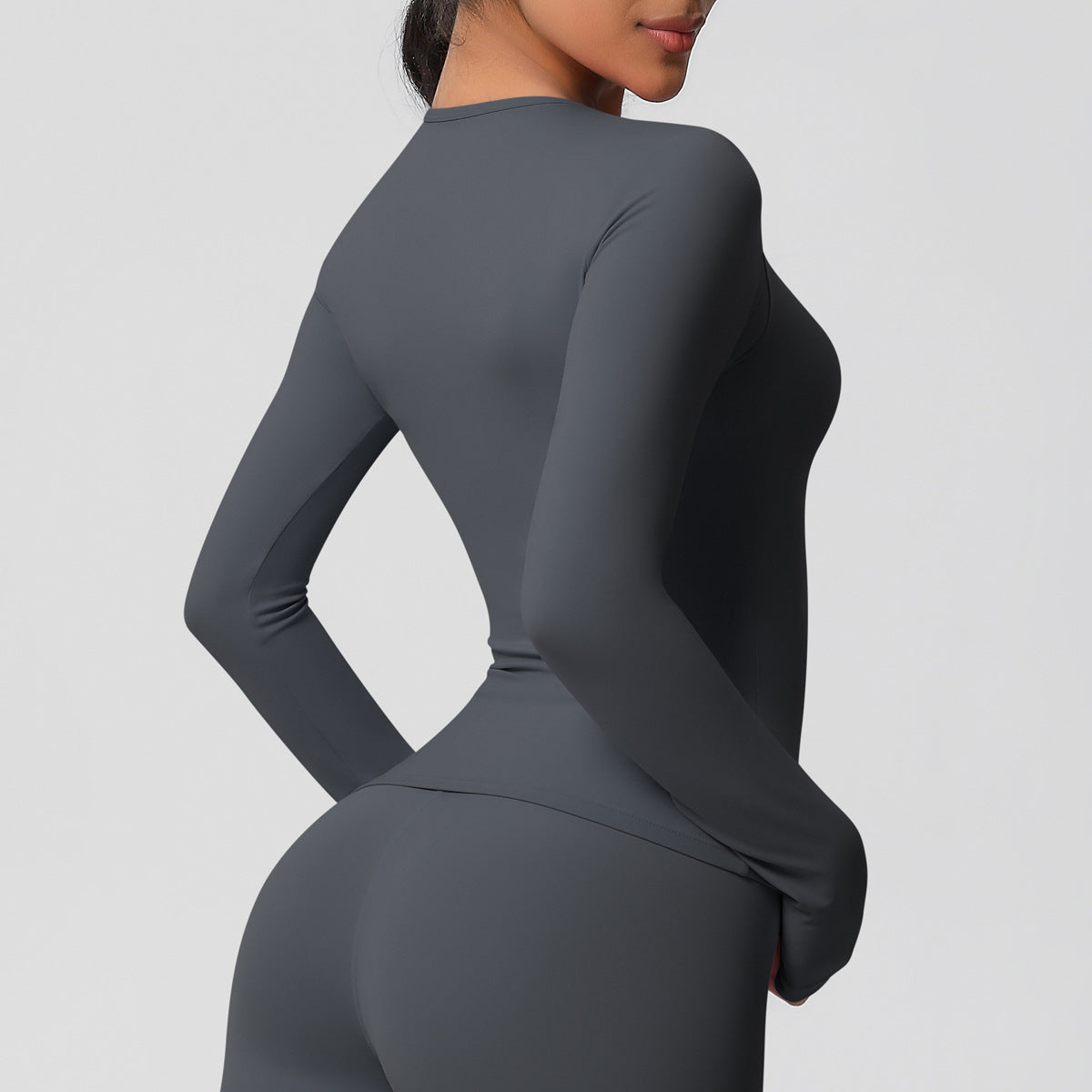 The Core Edit – Form Longsleeve