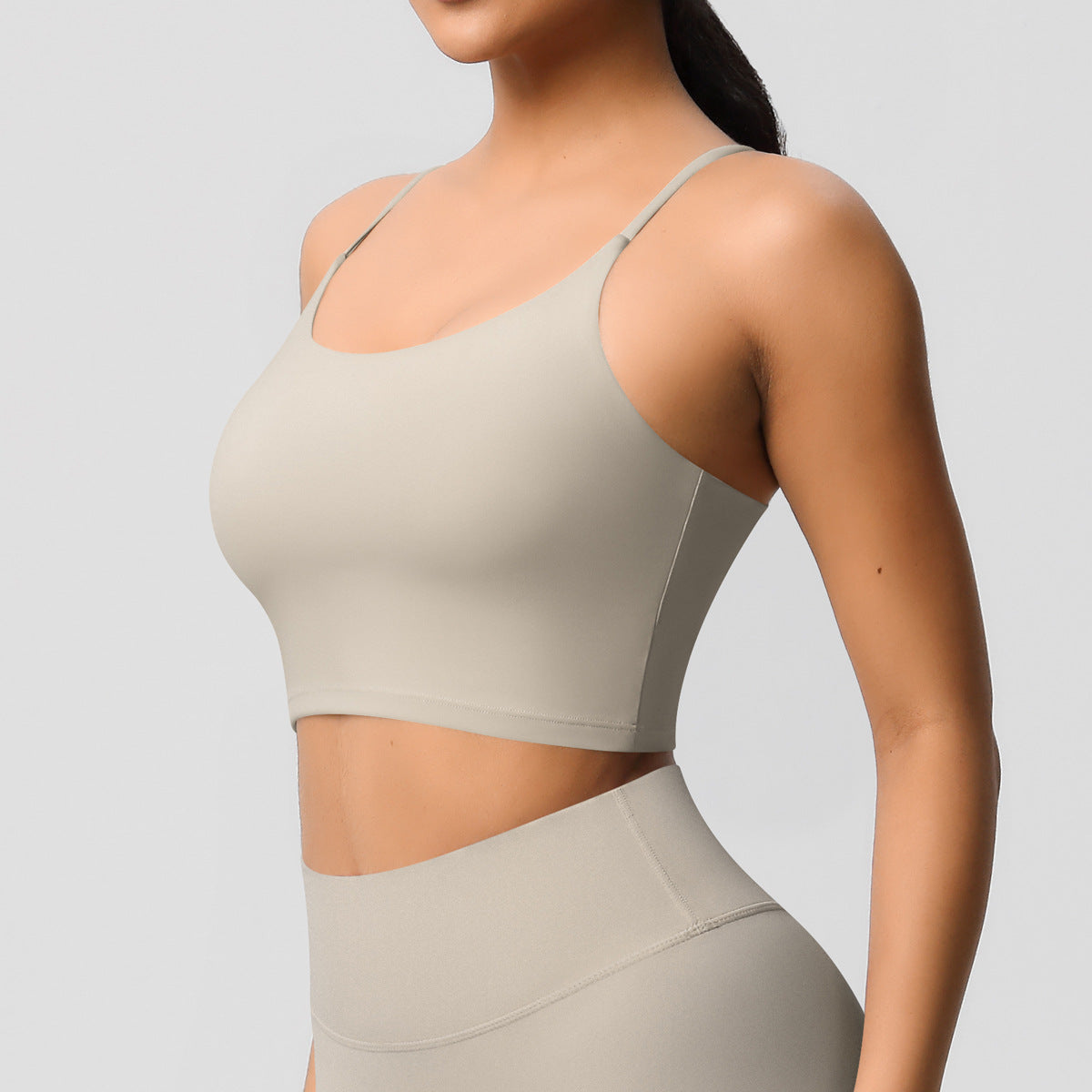 The Core Edit – Tone Crop Tank