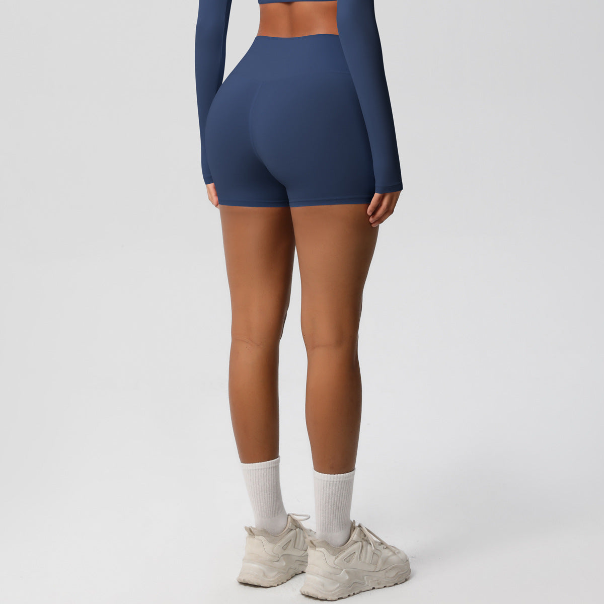 The Core Edit - Sculpt Shorts