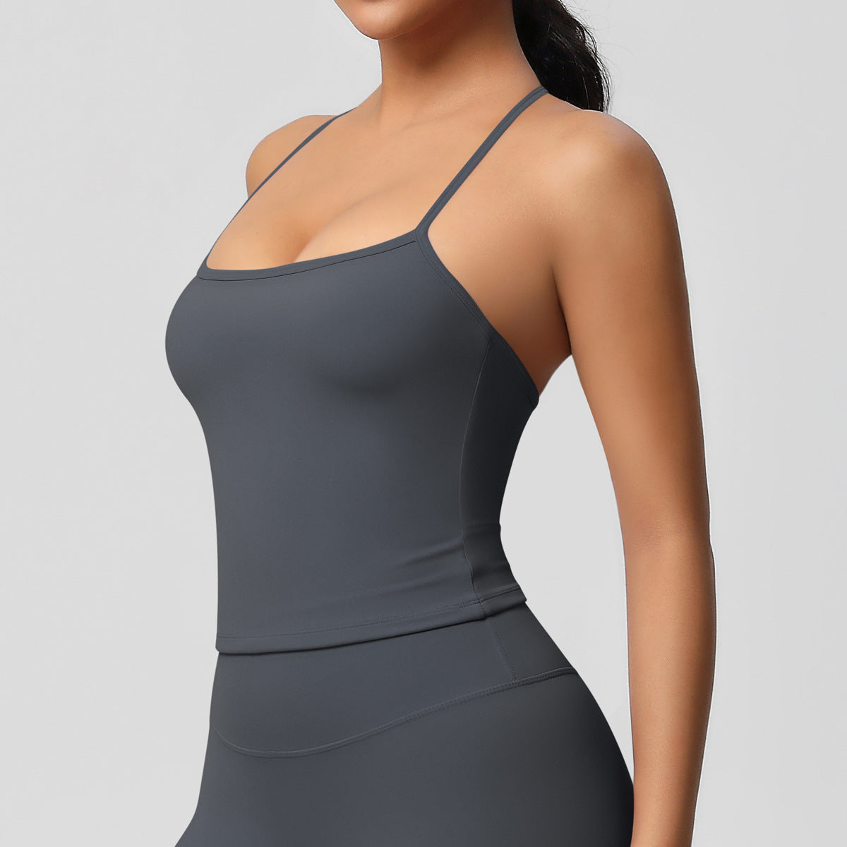 The Core Edit – Contour Cami