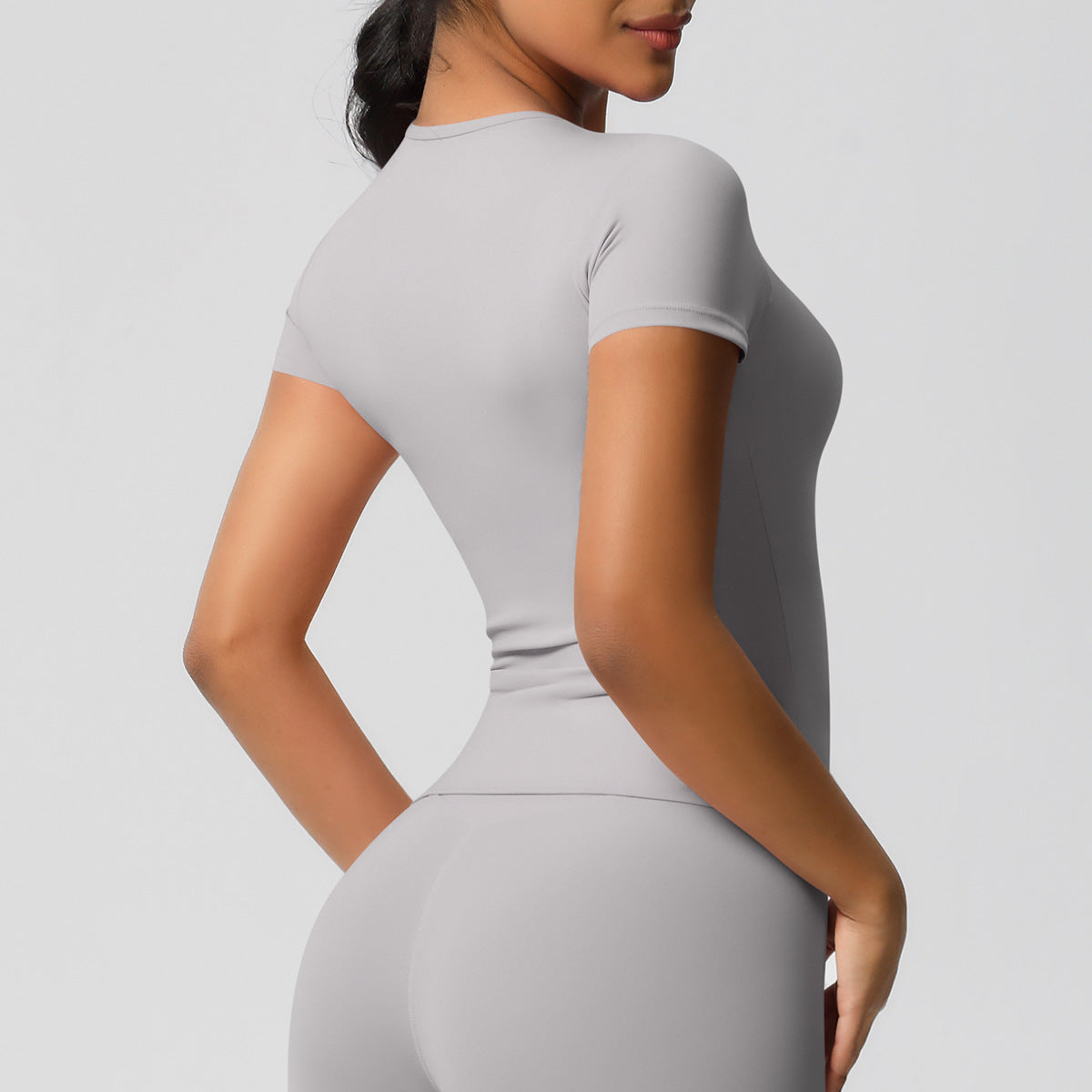 The Core Edit - Form Tee