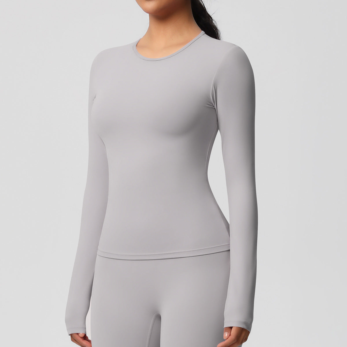 The Core Edit – Form Longsleeve