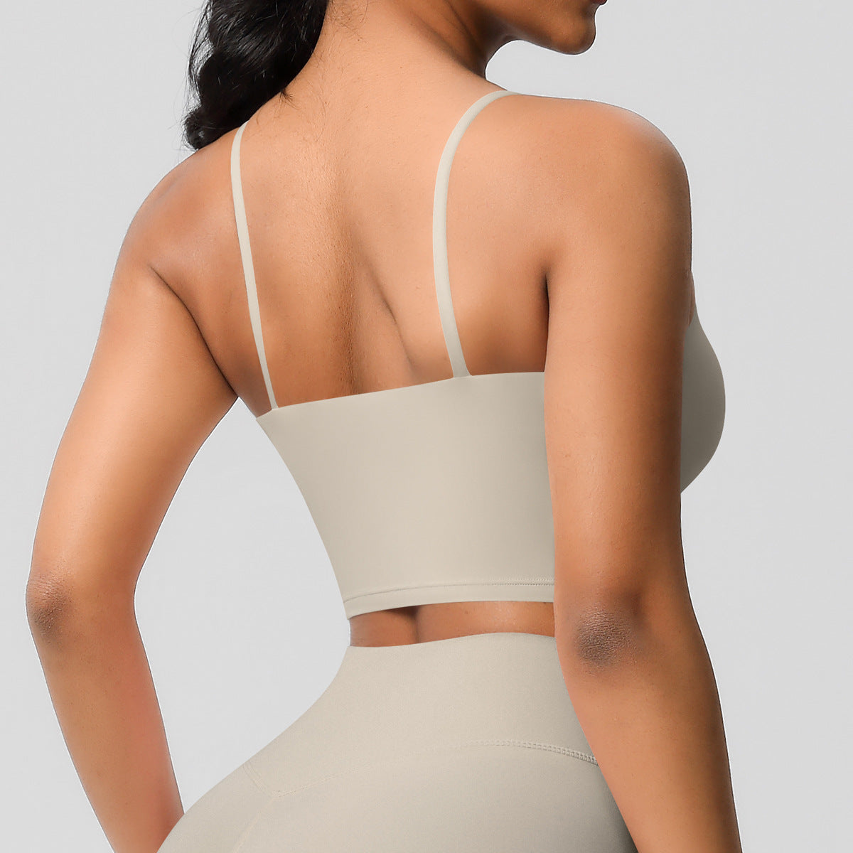 The Core Edit – Tone Crop Tank